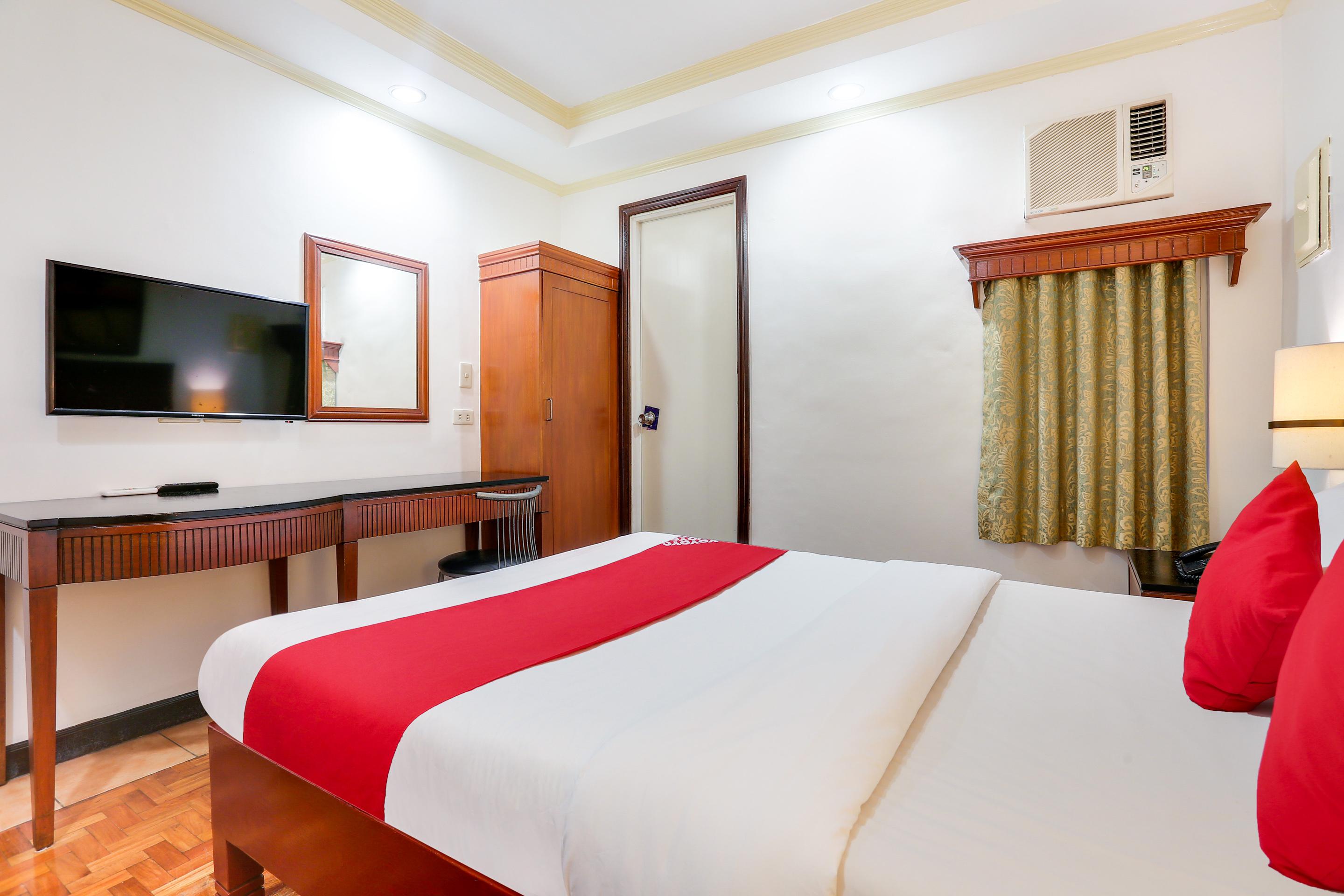 Royale Parc Inn & Suites Quezon City Kültér fotó