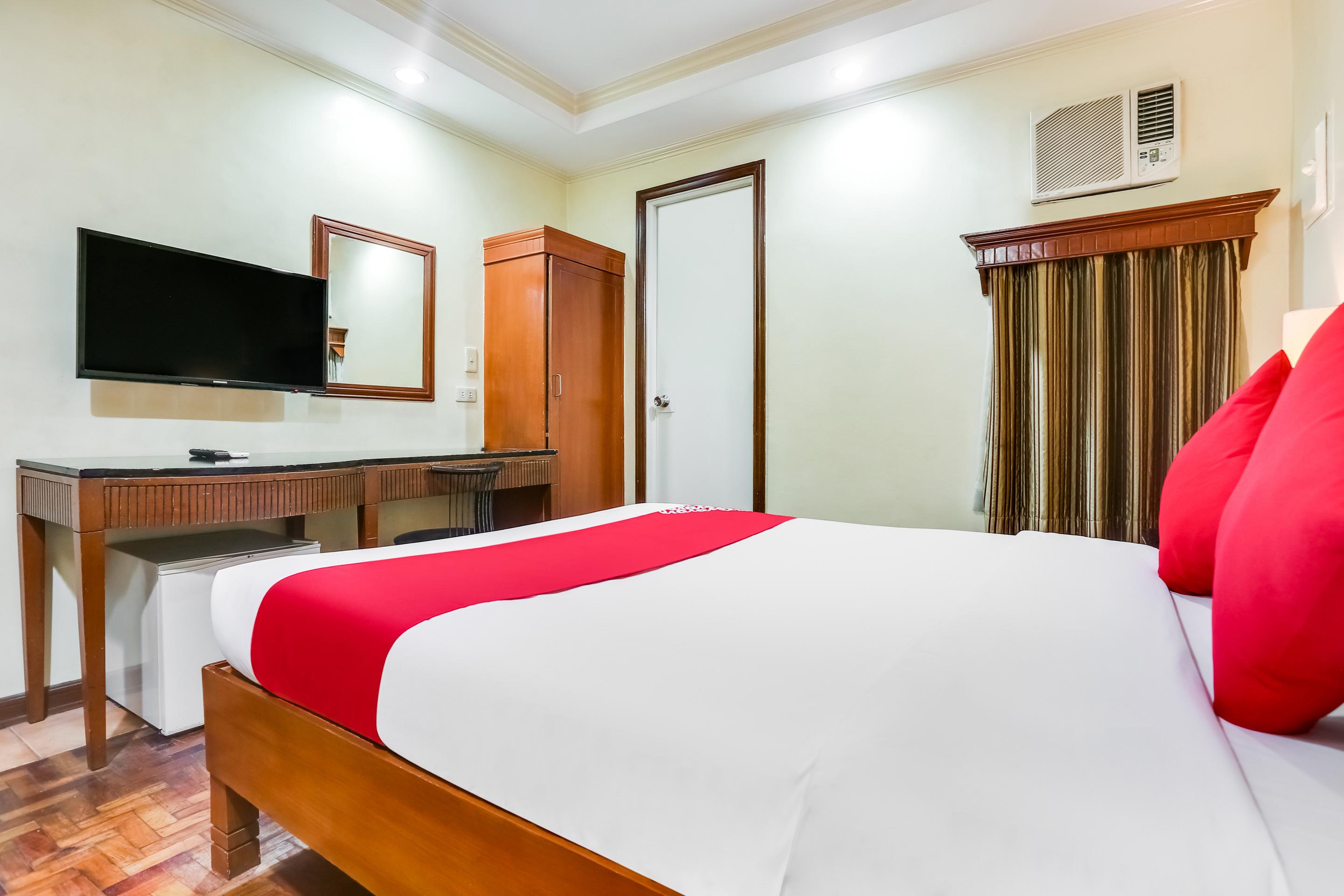 Royale Parc Inn & Suites Quezon City Kültér fotó