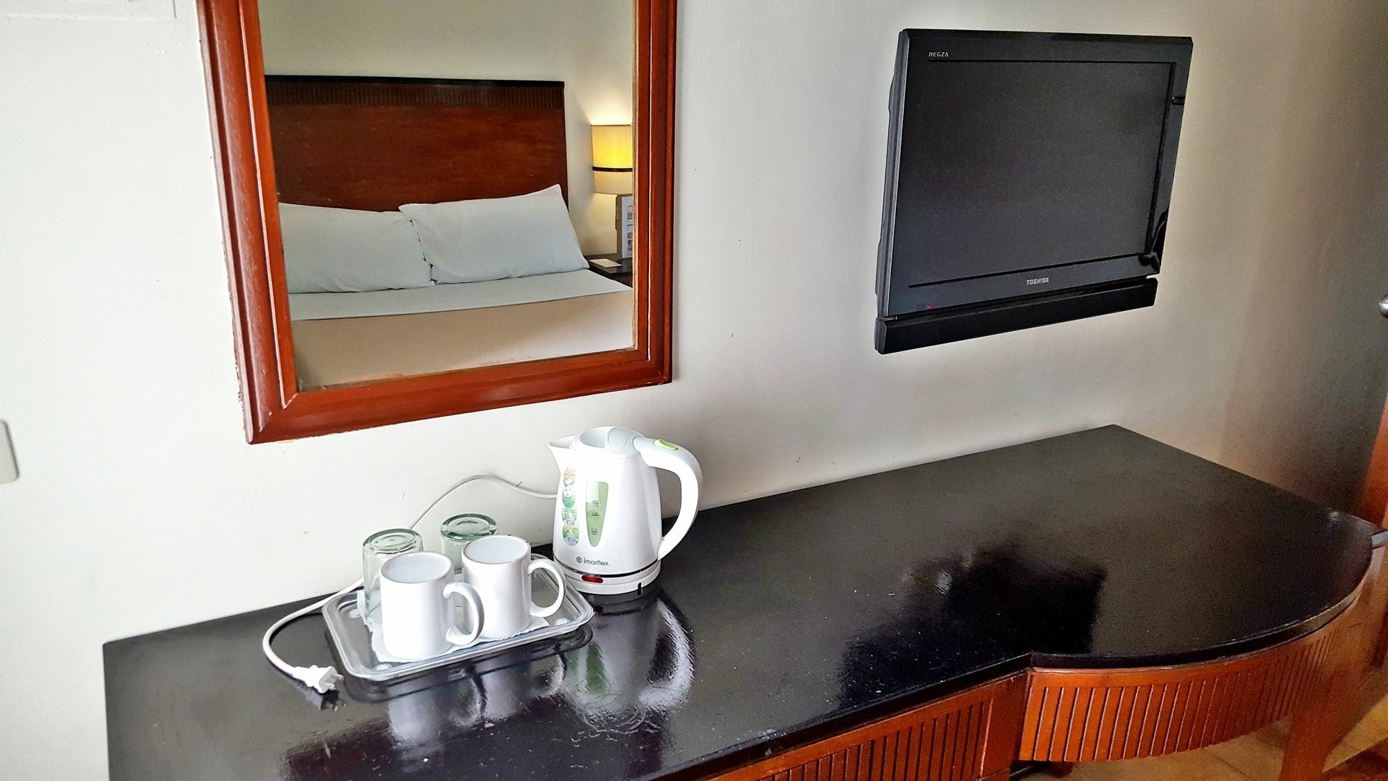 Royale Parc Inn & Suites Quezon City Kültér fotó